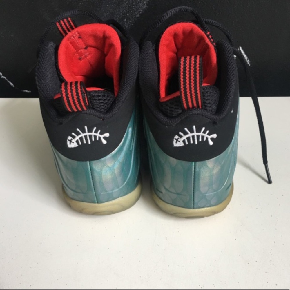 Nike LITTLE POSITE ONE (GS) 'GONE FISHIN